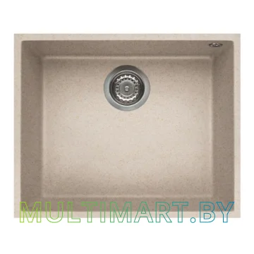 Кухонная мойка Elleci Quadra 105 Undermount Avena 51